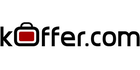 Logo of the KOFFER.COM brand