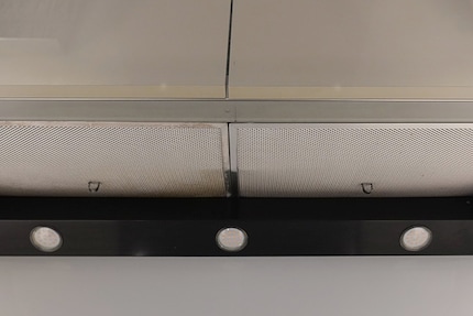 This is how to put the filters back in.