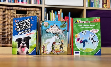 Unsere drei Testobjekte machen Lust auf mehr: Der nächste Teil von «Die Schule der magischen Tiere ermittelt» ist bereits bestellt.