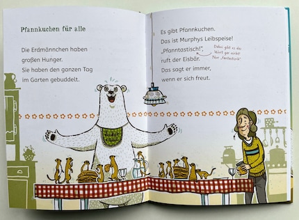 Die Schule der magischen Tiere hat schon fast Kultstatus, jetzt gibt es für Leseanfänger eine eigene Spin-Off-Reihe: «Die Schule der magischen Tiere ermittelt».