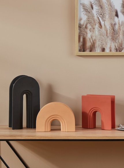 Curvy Designs wie die Vase «Izumo» passen überall rein.