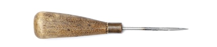 This is what an awl looks like.