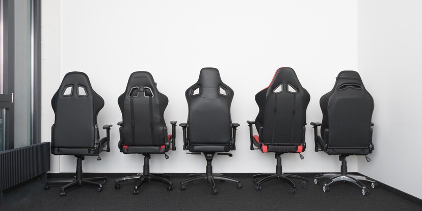 Finde den perfekten Gaming-Stuhl!