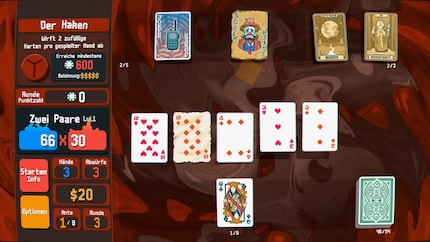 Im Kern dreht sich alles um Pokerregeln.