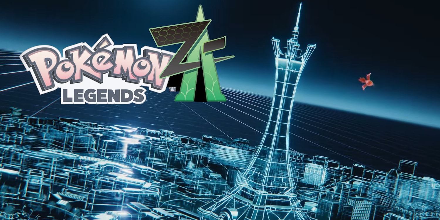 Pokémon Legends ZA announcement: All info - Galaxus