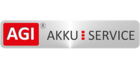 Logo of the AGI brand