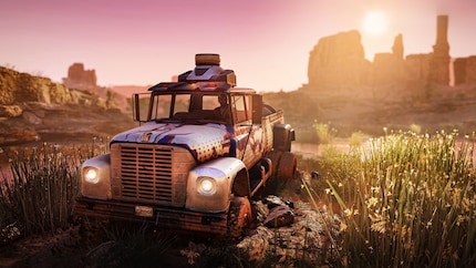 Although little has changed visually from its predecessor, the game still looks very pretty.