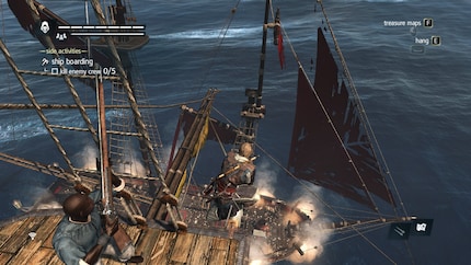 «Assassin's Creed: Black Flag»... hach, das waren noch Zeiten.