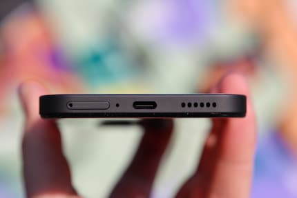 USB-C is Nothing’s connector of choice too.