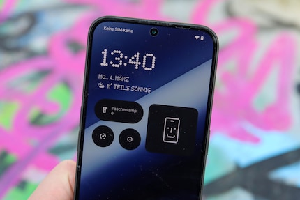 Widgets on my lock screen.
