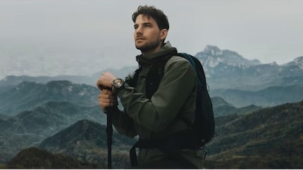 Sailors or mountaineers – please make up your mind.