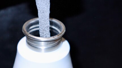 Too much of a good thing: the bottle doesn’t always have to be full.