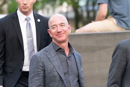 Jeff Bezos' shopping paradise must ask users for permission before it can collect their data.