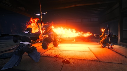 Is the flamethrower historically accurate?