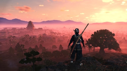 The game does have its beautiful moments, especially in its densely populated cities.