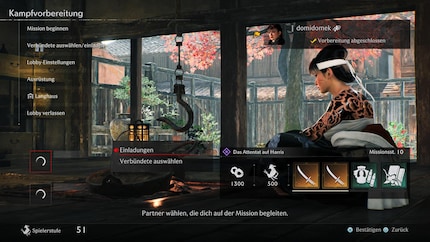 Online multiplayer is limited to individual missions.