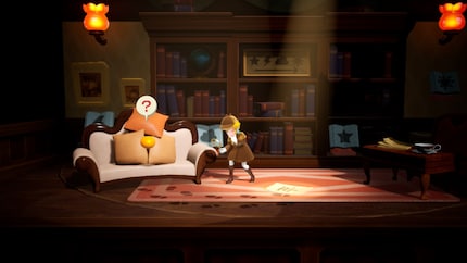 As a detective, I have to find a Funkeli. Where could he be?