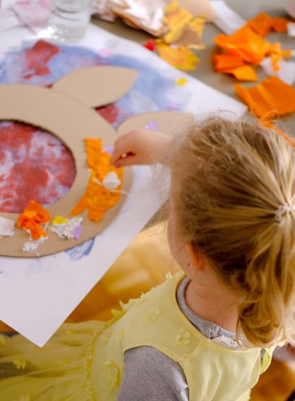 Artistic licence: if the cardboard’s still visible, don’t worry.