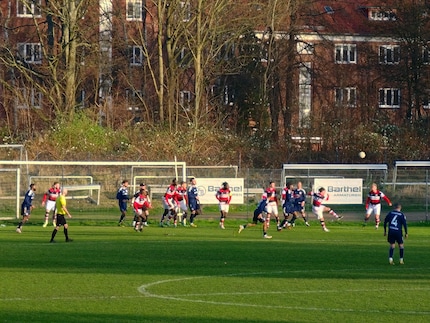 Beim digitalen zehnfachen Zoom muss sich kein Spieler Sorgen machen, erkannt zu werden.