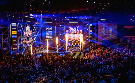 Everything has become bigger and more professional. Here’s IEM Katowice 2023 in Poland.