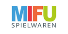 Logo of the MIFU Spielwaren brand