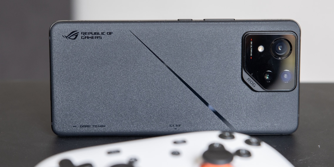 Das ROG Phone 8 demonstriert die Überflüssigkeit von Gaming-Smartphones