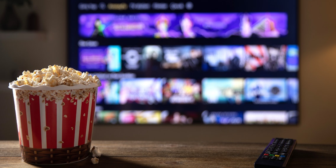 Cinema or couch? How Europe watches movies and shows