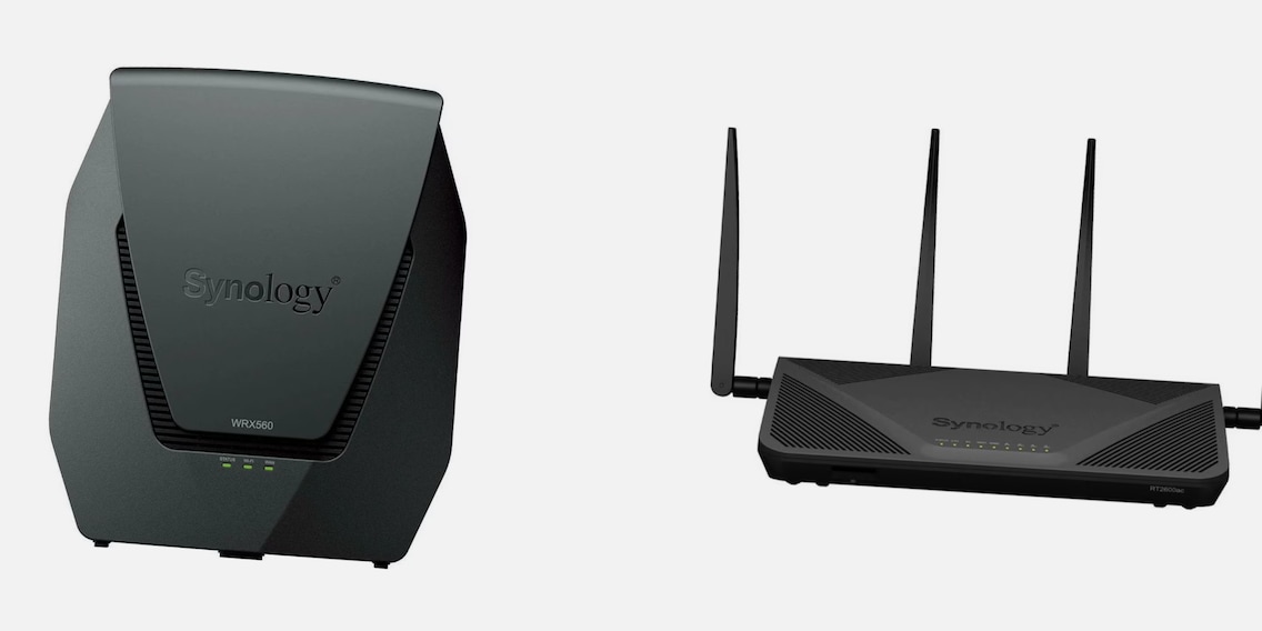 Selected Synology routers now at a reduced price