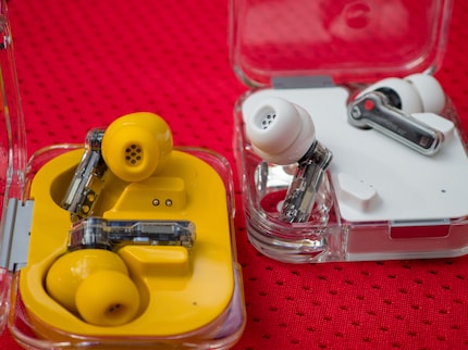 One case is easier to open than the other.