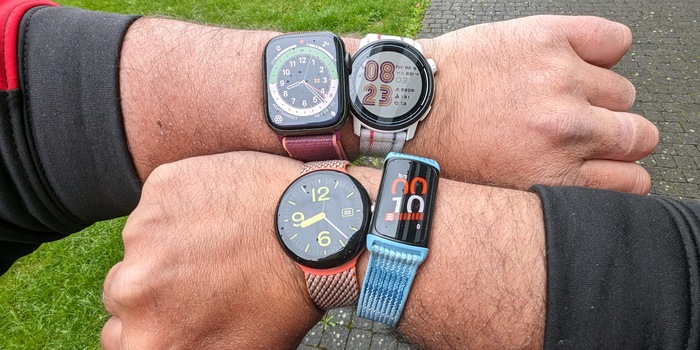 Step count in various smartwatches should we ignore them Galaxus