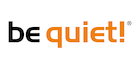Logo der Marke be quiet!
