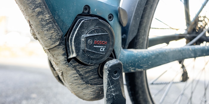 Why does my e bike motor brake It doesn t Galaxus