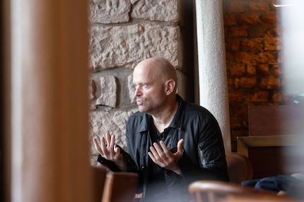 Marc Forster: «Ich glaube an eine friedliche Koexistenz aller Menschen.»