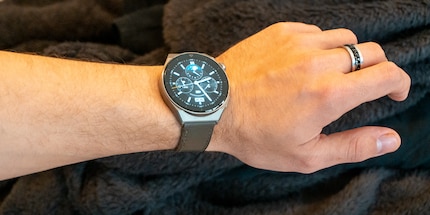 Die Huawei Watch GT3 Pro hat mir gezeigt, was für Akkulaufzeiten möglich sind.