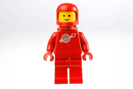 1978 entstand das ikonische Design der Lego Minifigur.