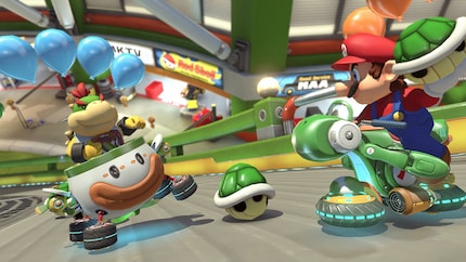 Mario Kart 8 is one of the most successful games of all time.
