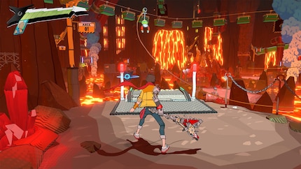 Das Action-Rhythmus-Spiel «Hi-Fi Rush» war laut Microsoft ein Erfolg. Das bewahrte das Studio nicht vor der Schliessung.