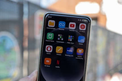 Viele vorinstallierte Apps sind typisch für Xiaomi. Das macht sie aber nicht weniger nervig.