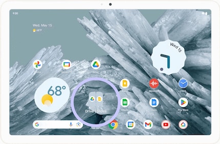 Split-Screen-Kombinationen kannst du als Icon auf dem Homescreen speichern.