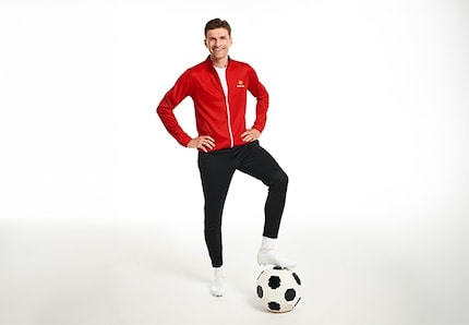 Ist das moderne Profisportler-Dasein so stressig, dass man sich in die Spielzeugwelt flüchten muss?