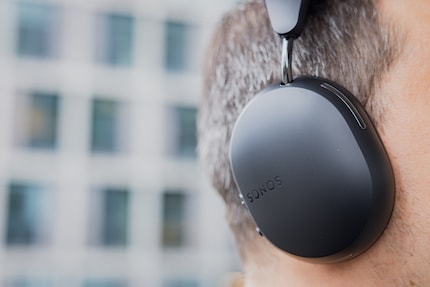 The sound from the Arc can be transferred to the Ace at the touch of a button.