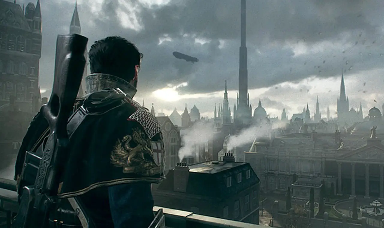 The Order 1886 puts the PS4 through its paces.