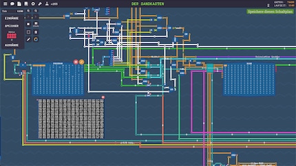 Turing Complete explains PCs in a fun way.