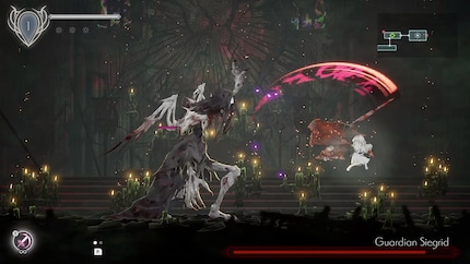 Definitely more than a Hollow Knight clone.