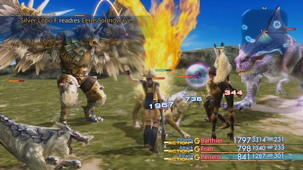 Visually, it’s not really a high-flyer any more, but in terms of content, Final Fantasy XII is still amazing.