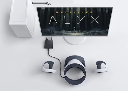 With the new adapter, you will be able to use your PS VR2 on your PC.