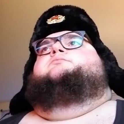 From man to meme.