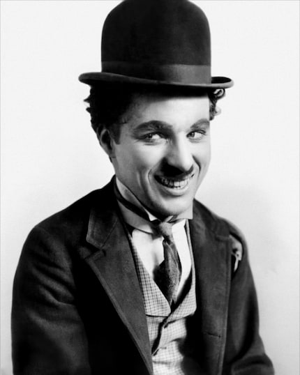 If only Charlie Chaplin had remained the only famous wearer of the toothbrush moustache.