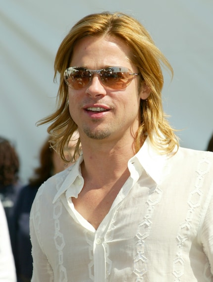 Brad Pitt has probably already made every beard a trend.