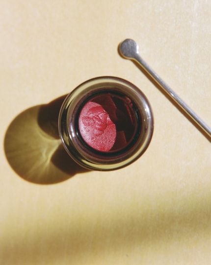 Night Venom is a berry shade for your lips and cheeks. Price tag: 85 US dollars.